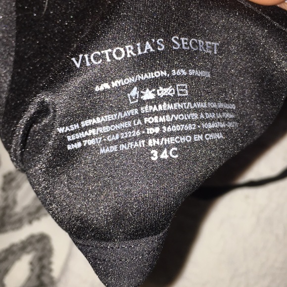 Victoria’s Secret Satin Corset - Picture 2 of 2